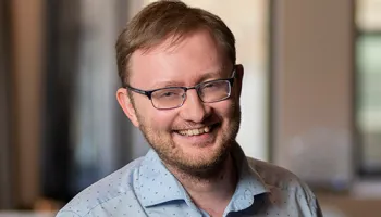 UMD Astrophysicist Sasha Philippov Awarded 2024 Sloan Research Fellowship
