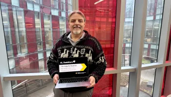 Observational Astronomer Alberto Bolatto Answers Questions About Galaxy and Star Formation