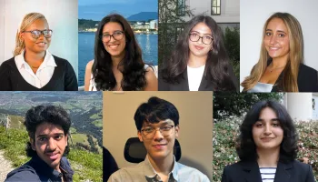 Seven Science Terps Received CMNS Alumni Network Endowed Undergraduate Awards