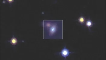 Astronomers Discover Supernova Explosion Through Rare ‘Cosmic Magnifying Glasses’ 