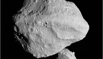 UMD Astronomer Helps Take a Closer Look at ‘Dinky’ Asteroid