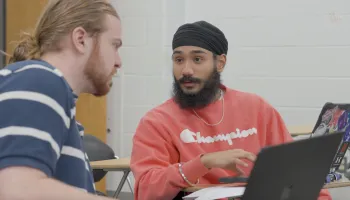 A Future Astrophysicist's Scholarship Story