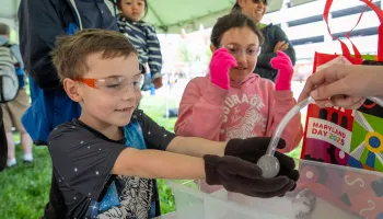 Celebrate Maryland Day on April 25, 2026