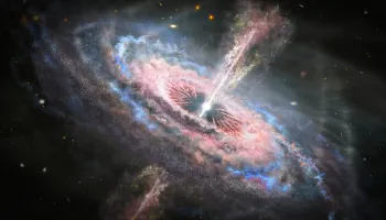 Ancient Cosmic Explosions May Explain Why the Universe’s Earliest Galaxies Died Young