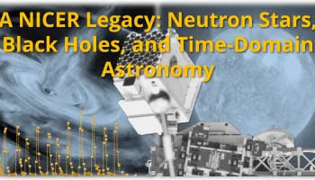 JSI Conference: A NICER Legacy