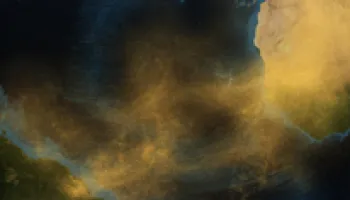 Massive Amounts of Saharan Dust Fertilize the Amazon Rainforest