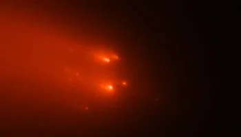 Comet ATLAS May Have Been a Blast from the Past