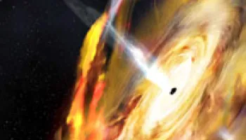 Astronomers Map ‘Light Echoes’ of Newly Discovered Black Hole