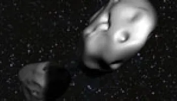 UMD Undergraduates Discover Rare Eclipsing Double Asteroid