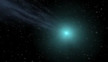 Large, Distant Comets More Common Than Previously Thought