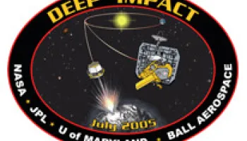UMD Astronomers Celebrate ‘Deep Impact’ 10-Year Anniversary