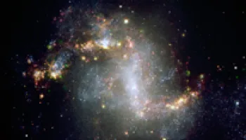 Astronomers Identify a New Mid-size Black Hole