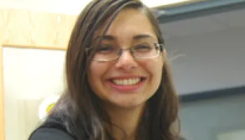 Meet UMD Astronomy and Physics Major Junellie Gonzalez Quiles