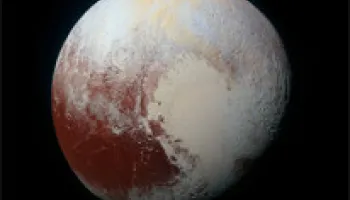 New Horizons Reveals Pluto’s Striking Surface Variations & Unique Moon Rotations