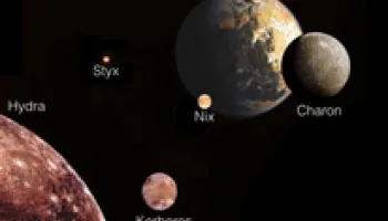 Pluto’s Moons Seen in Highest Detail Yet