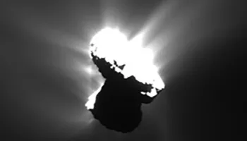 $32.5M Cooperative Agreement Between NASA and UMD Expands Public Access to Data on Comets, Asteroids and Other Small Bodies 