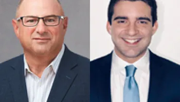 Clay B. Siegall and Michael Greklek-McKeon to Speak at College’s May Commencement Ceremony