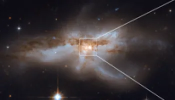Astronomers Find Pairs of Black Holes at the Centers of Merging Galaxies