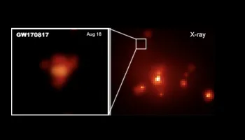 University of Maryland Astronomers Find X-rays Lingering Years After Landmark Neutron Star Collision 
