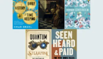 CMNS Summer Reads: 2022