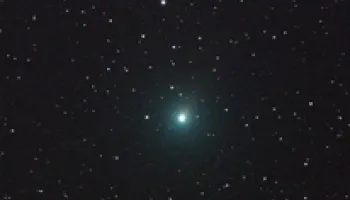 Now is Your Chance to See a Comet!