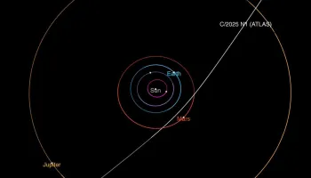 Zwicky Transient Facility Nabs an Interstellar Visitor