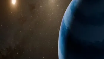 UMD Astronomers Spot Candidate for Speediest Exoplanet System