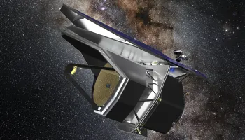 Two UMD Astronomers on PRIMA Team Selected for New Class of NASA Astrophysics Missions
