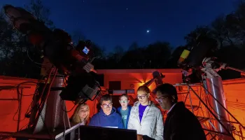 Student-Led Classes Help Learning ‘STIC’