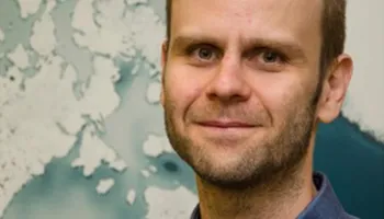 Veselin Kostov Selected as CRESST II Scientist of the Month