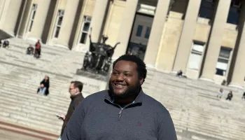 Isiah Holt