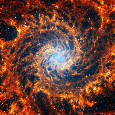 Phangs NGC 628
