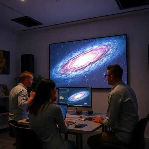 UMD astronomers