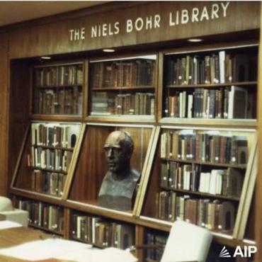 AIP Niels Bohr Library & Archives