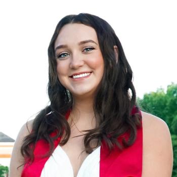 Portrait of Lacey Chanah Allee-Press