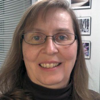 Portrait of Alice Allen