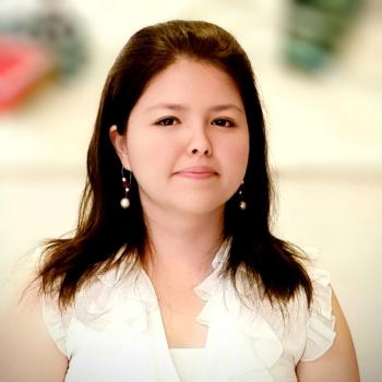 Portrait of Vanessa Maria Lopez Barquero