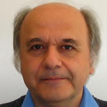 Portrait of Dennis J. Chornay