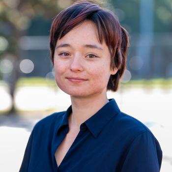 Portrait of Kylie Yui Dan