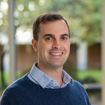 Portrait of Brian Walter Davenport