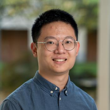 Portrait of Keyi Ding