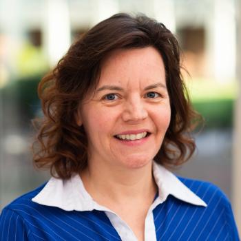 Portrait of Lori M. Feaga