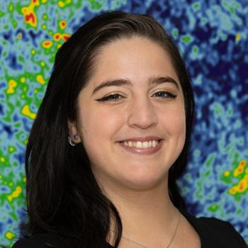 Portrait of Giannina Guzman Caloca