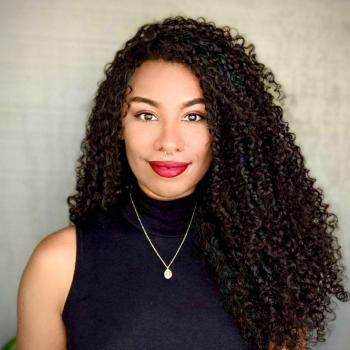 Portrait of Shaniya Jarrett