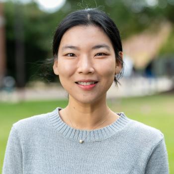 Portrait of Yaeji Kim