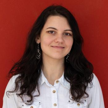 Portrait of Zuzanna Kocjan