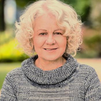 Portrait of Lioudmila Kolokolova