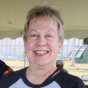 Portrait of Susan Lehr