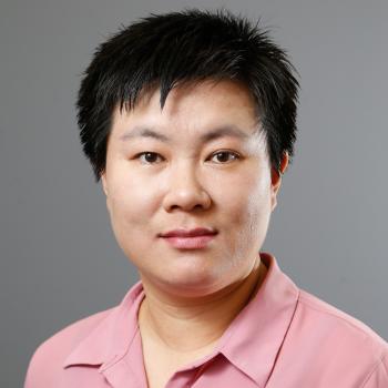 Portrait of Tingting Liu