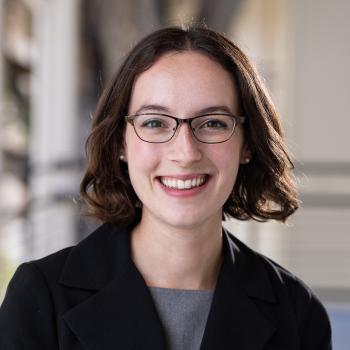Portrait of Megan Weiner Mansfield